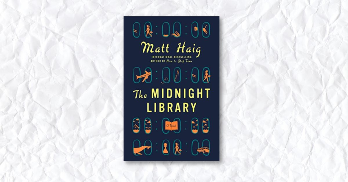 Cover Book The Midnight Library